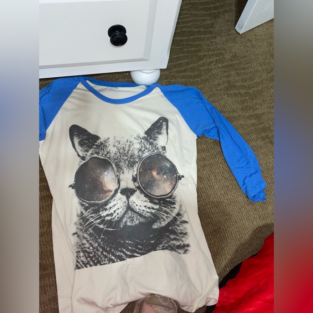 Cat shirt